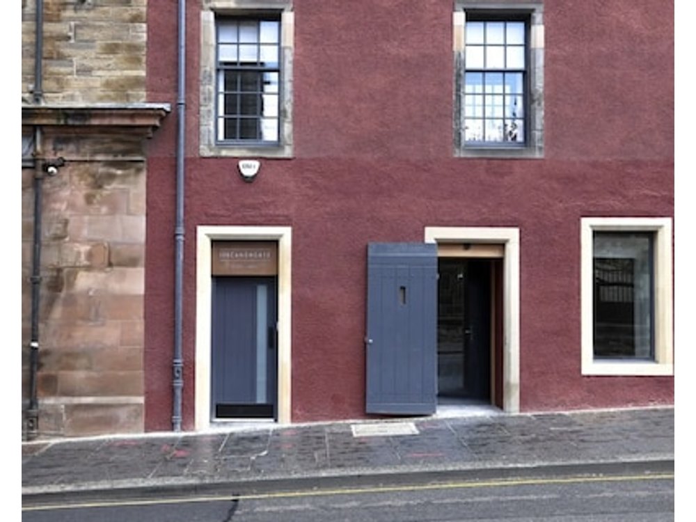 Cozy Apartment In The Center Of Edinburgh With Internet Washing Machine