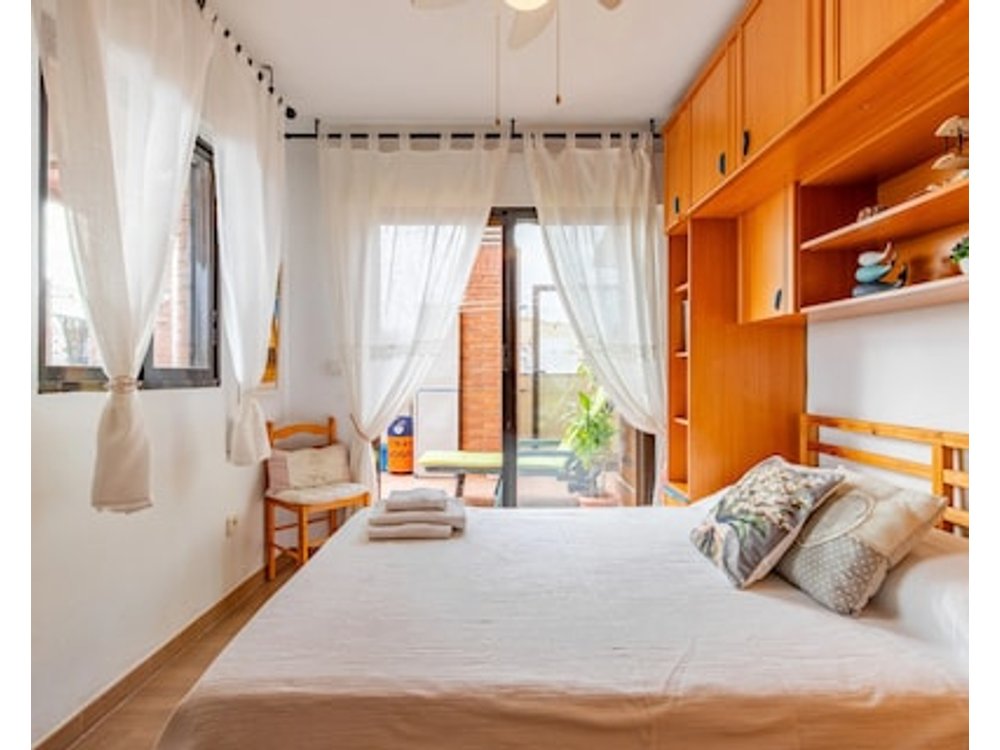 Bright Penthouse with Views in Calpe
