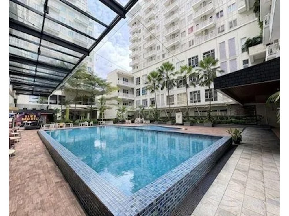 Cozy and stylish studio apartment in Bogor City