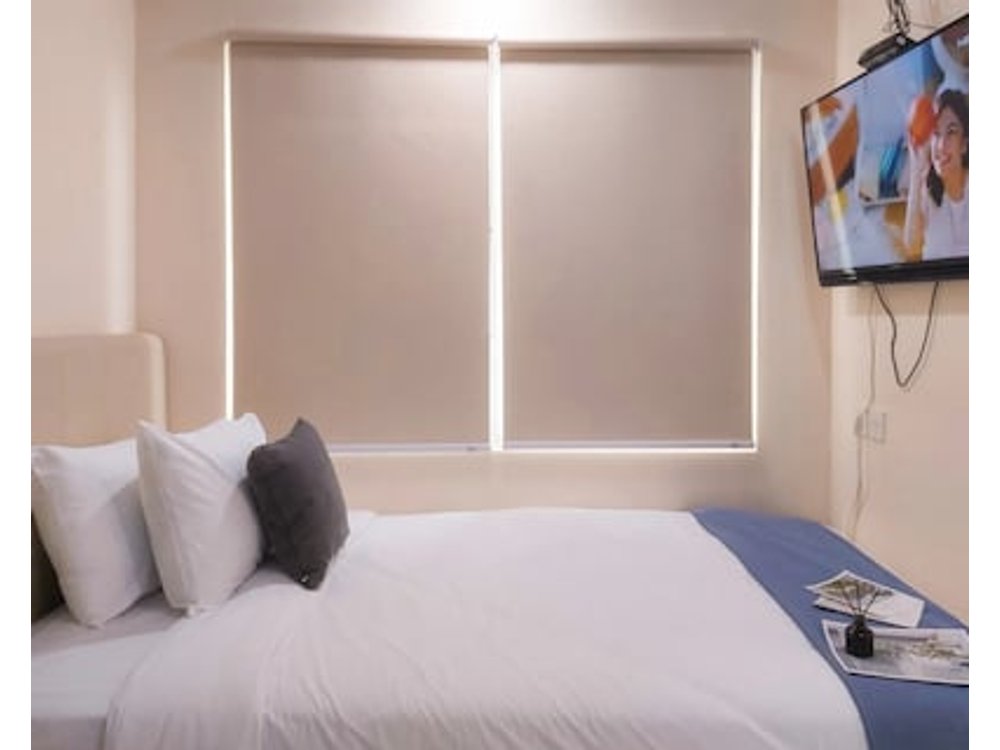 Cozy And Relaxing Studio Apartment B Residence