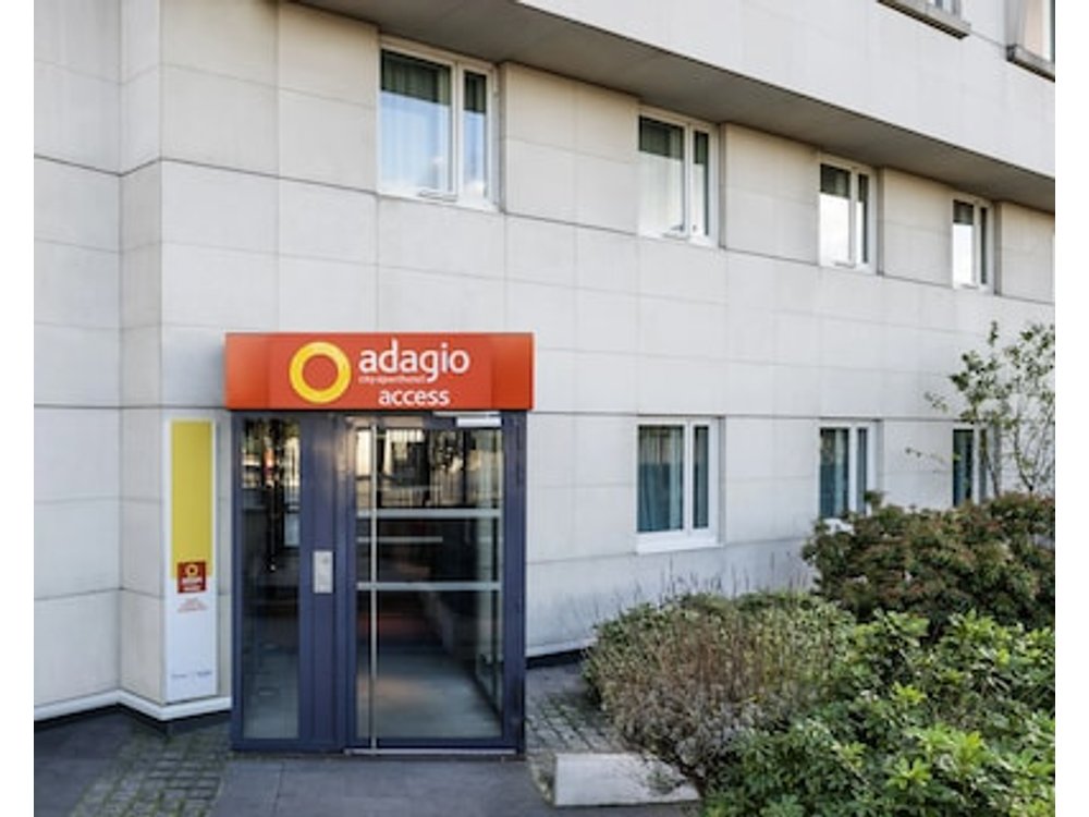 Aparthotel Adagio Access Paris Porte de Charenton
