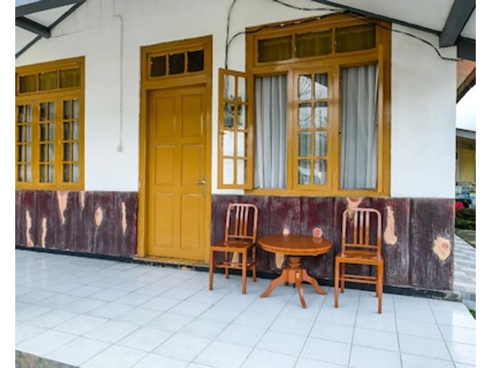 RedDoorz at Bluerose Homestay Tambi Dieng
