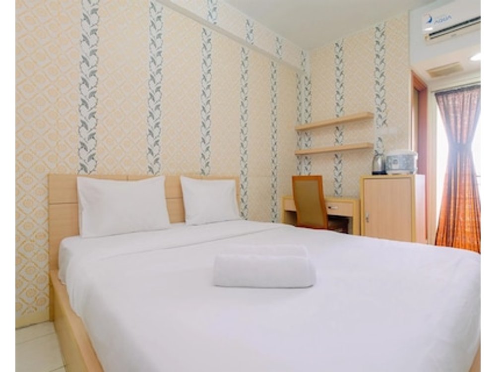 Good Deal And Homey Studio At Margonda Residence 4 Apartment