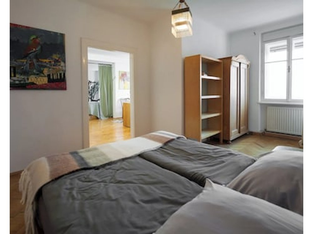 Delightful 4-bedroom apartment in charming Graz awaits you