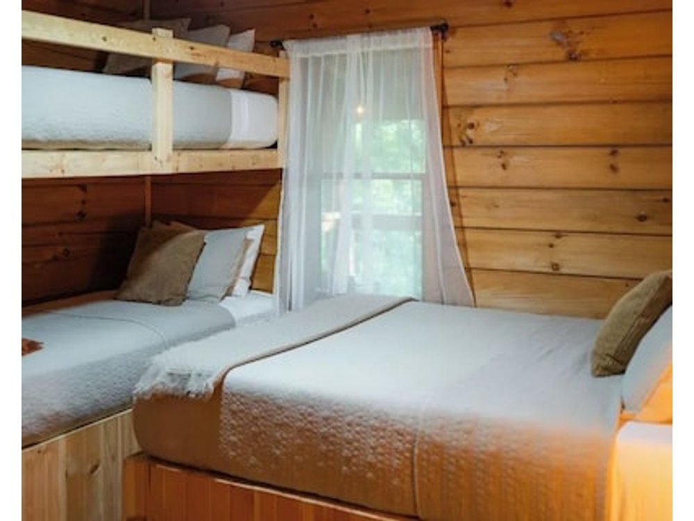 Upscale Log Cabin! Hot Tub Game Rm Dog Friendly