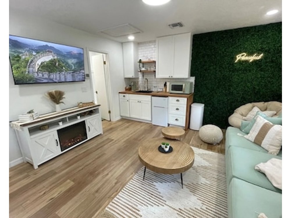 Disney Labor Day Cozy Cottage With Queen Bed & Private Lanai Orlando Florida