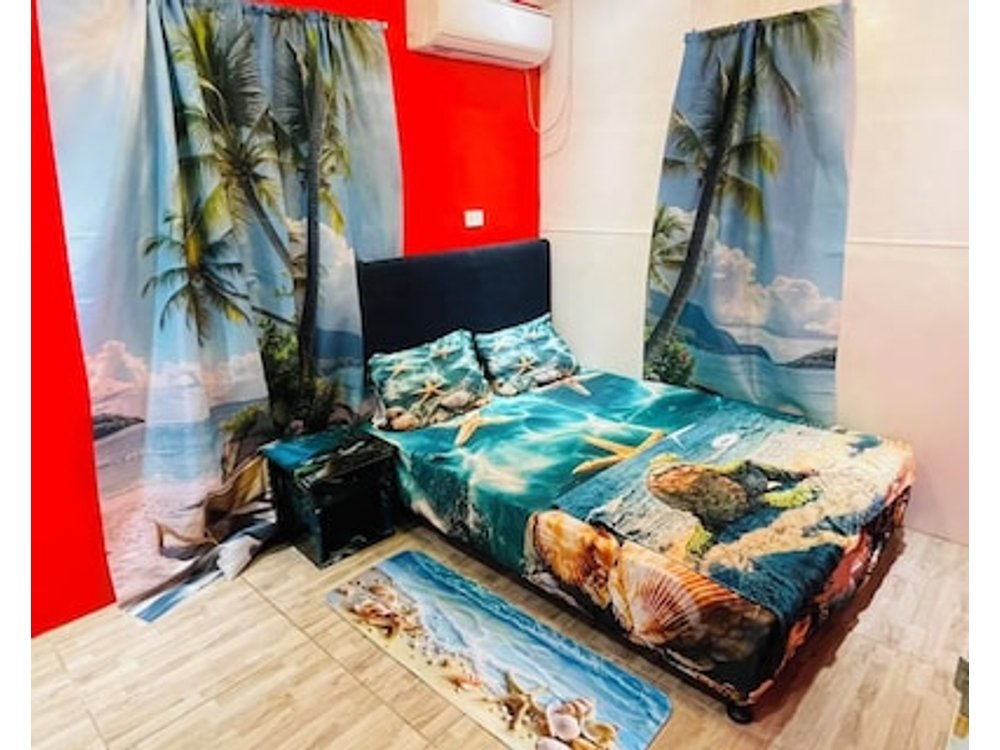 Tropical Getaway in Nadi Town with Smart Home