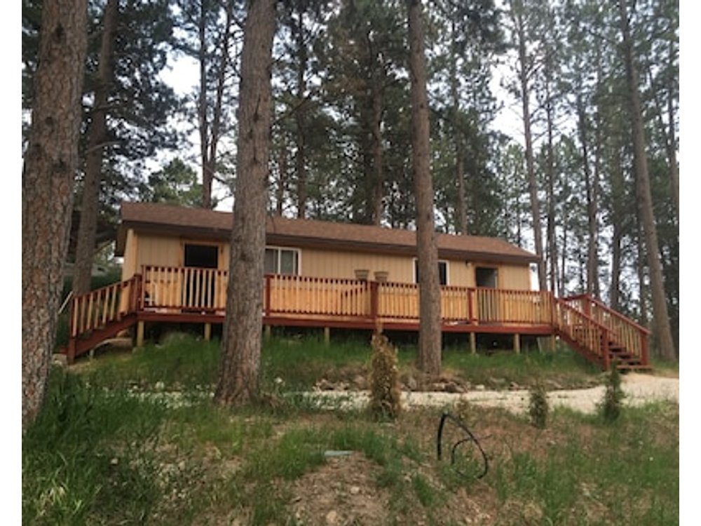 New Cabin 1 With Rent A Car Available. In The Forest Hills Fresh Air! Super.