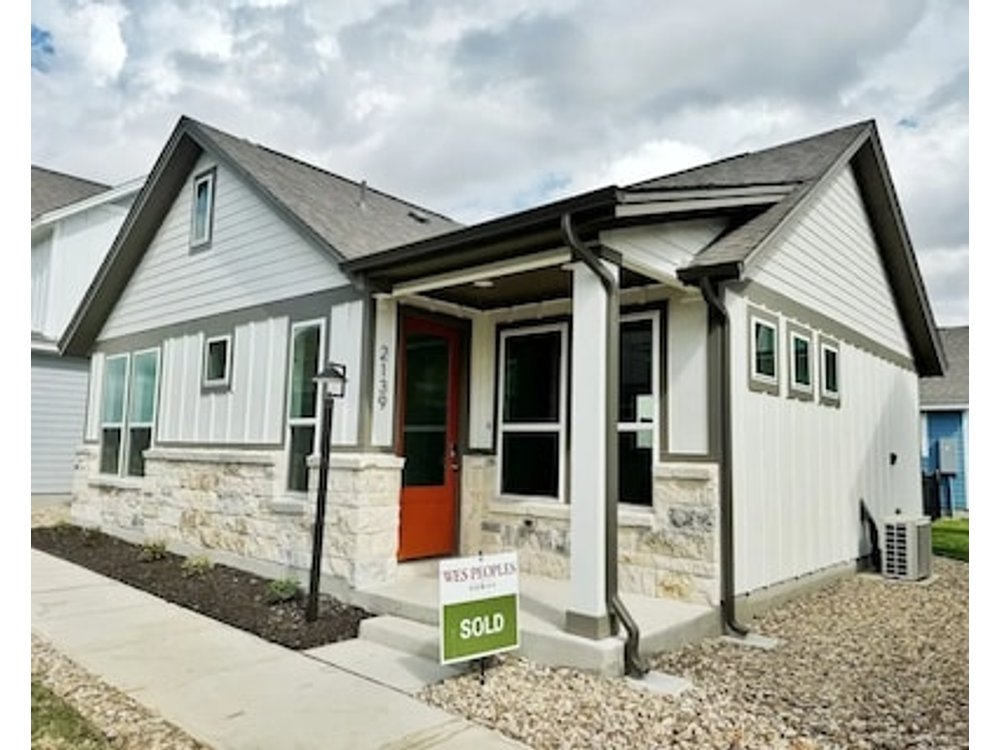 Tranquil New Braunfels Cottage Sunset Haus