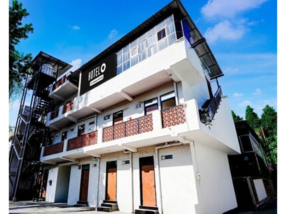 Super Hotel O Survey Chowk Bus Terminal Dehradun