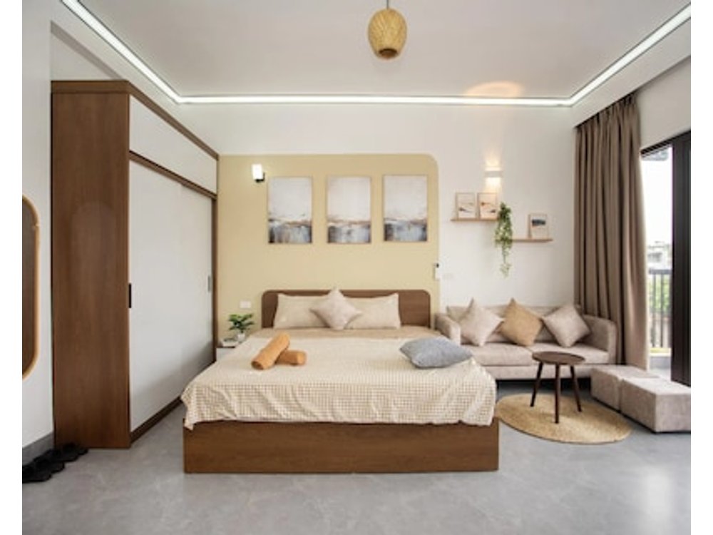 The Little Hanoi - Aesthetic Apartment - West Lake