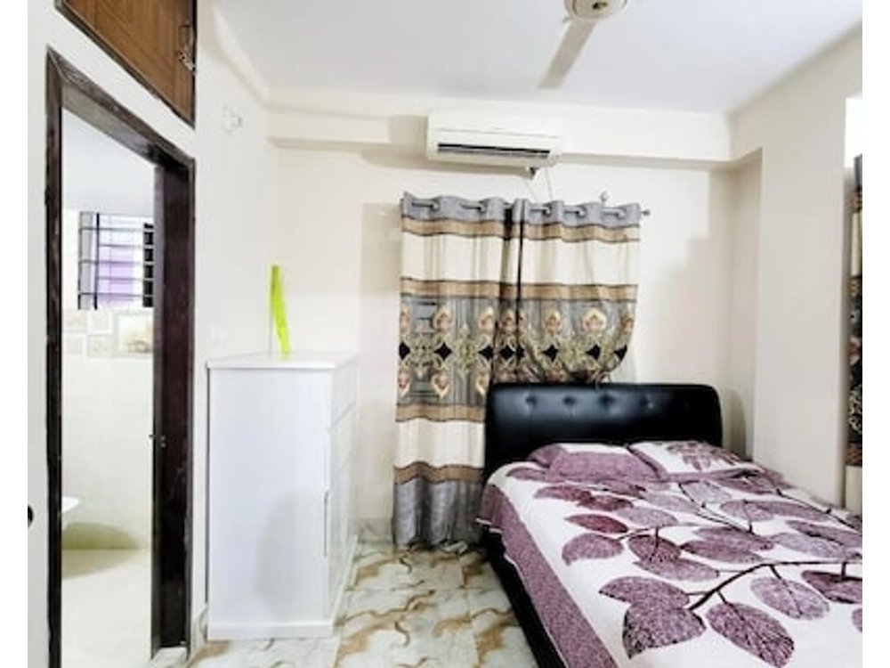 Full Two Bed Apartment In Dhaka