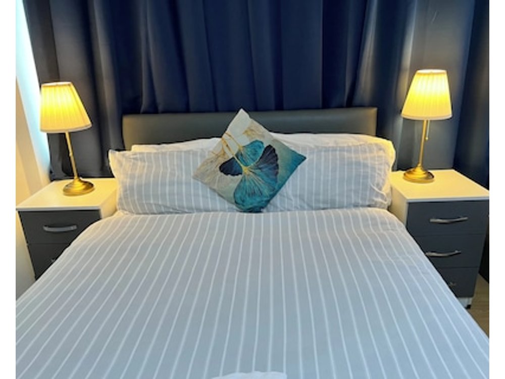 Pleasant Apartment in near Birmingham City Center