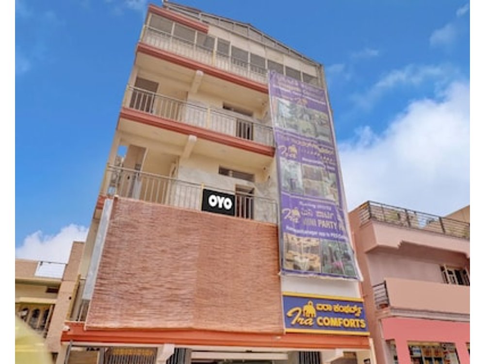 Super OYO Flagship IRA Comforts
