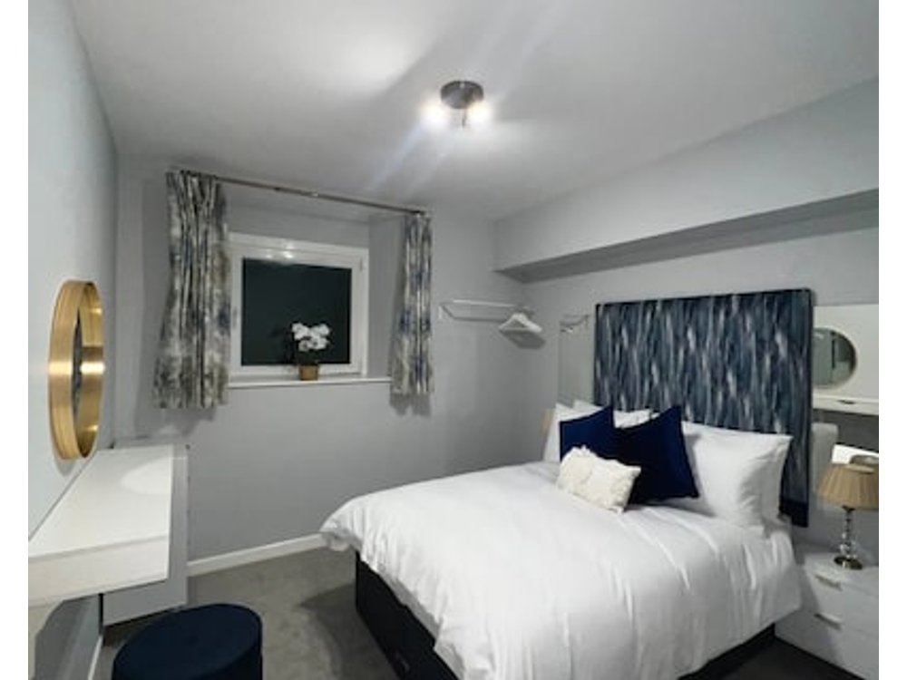 Welsh Getaway Flat - Town Centre