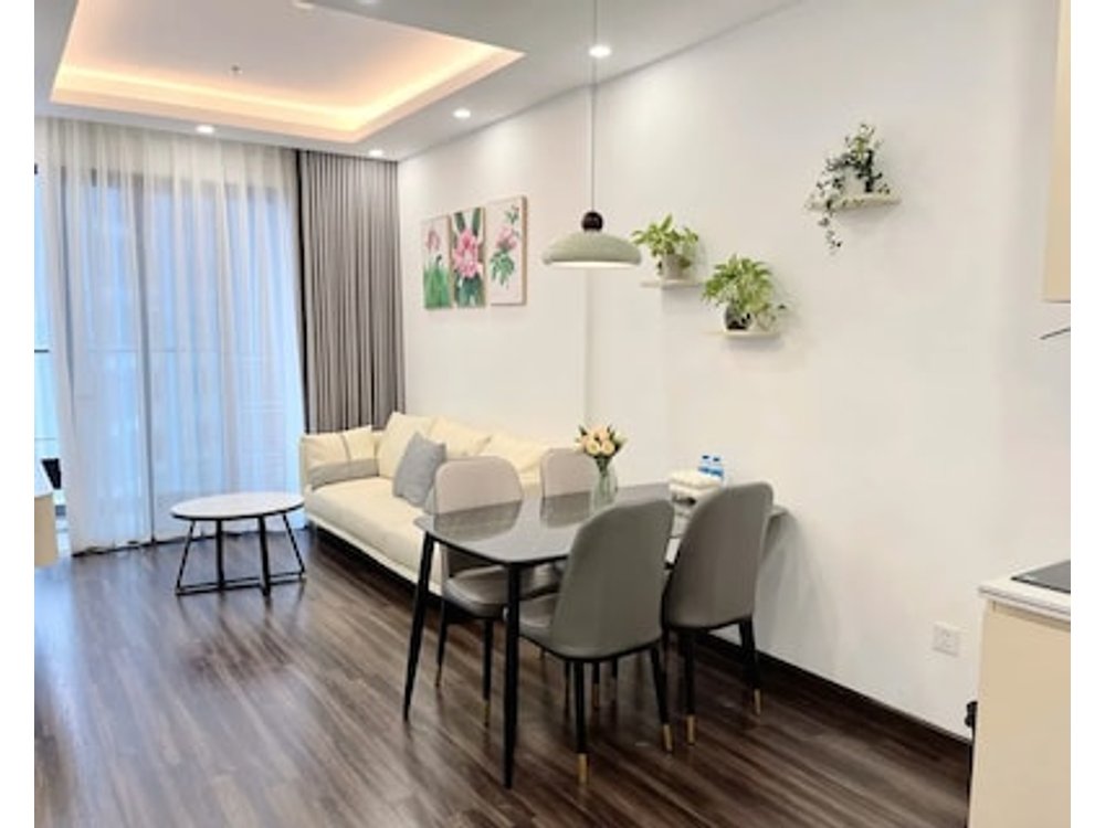 Hoang Huy Commerce Apartment - Na Mit HomeStay