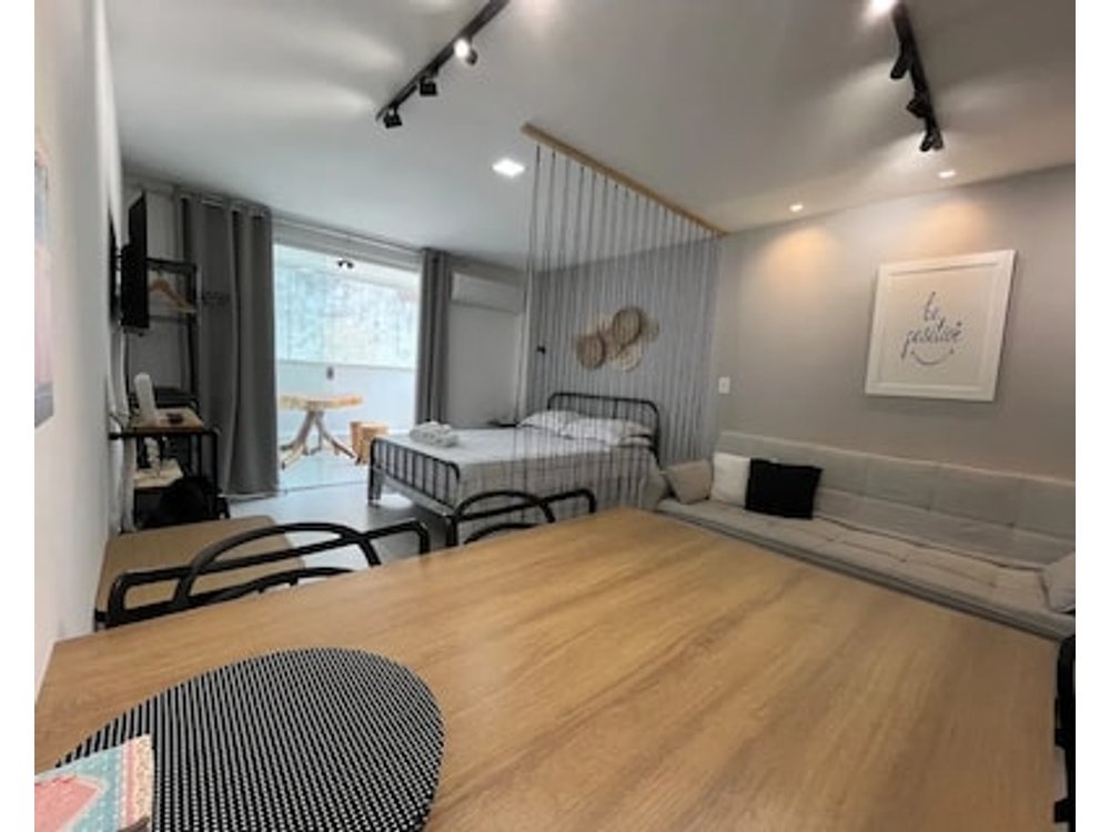 Apartment at the entrance to Itacoatiara