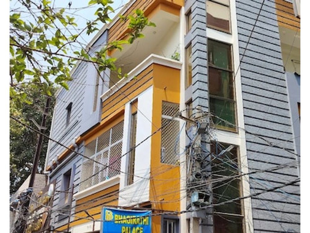 Hotel bhagirathi palace near jagannath temple