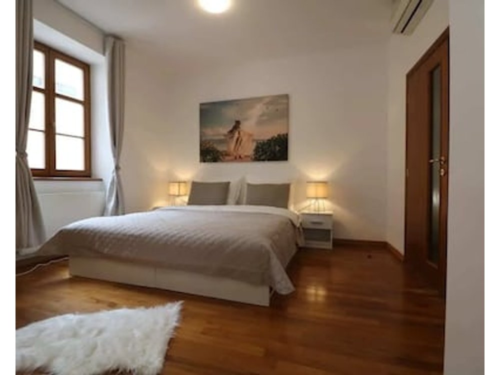 Charming apartment in the heart of Bratislava