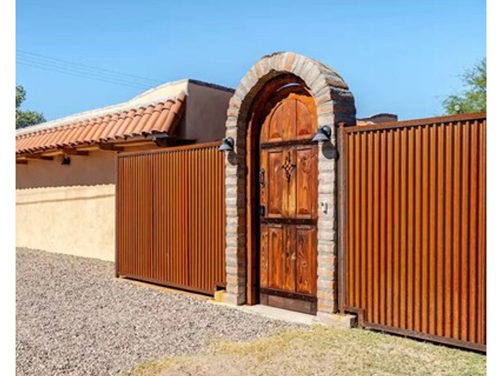 Cozy Casita With Private Courtyard And Cold A/c In East Tucson