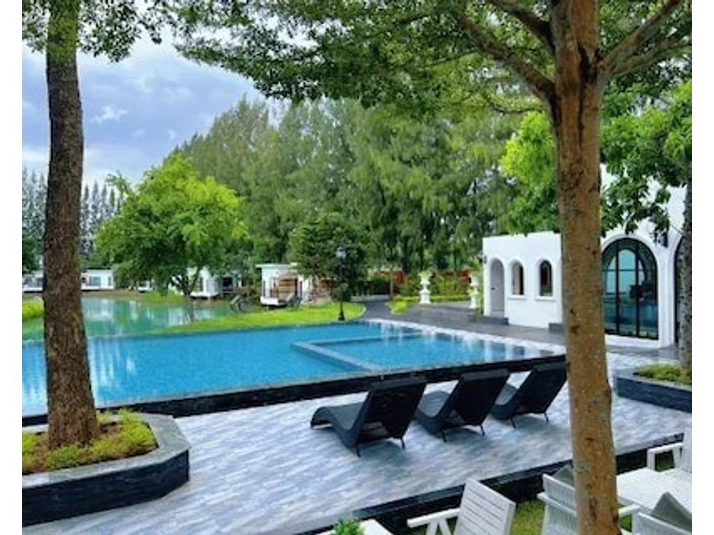 Skybird lake view Resort&Camping Khaoyai