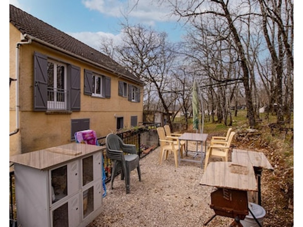 Maison Sur Le Causse Corrézien: Charming Getaway With Fireplace Garden And Guaranteed Peace