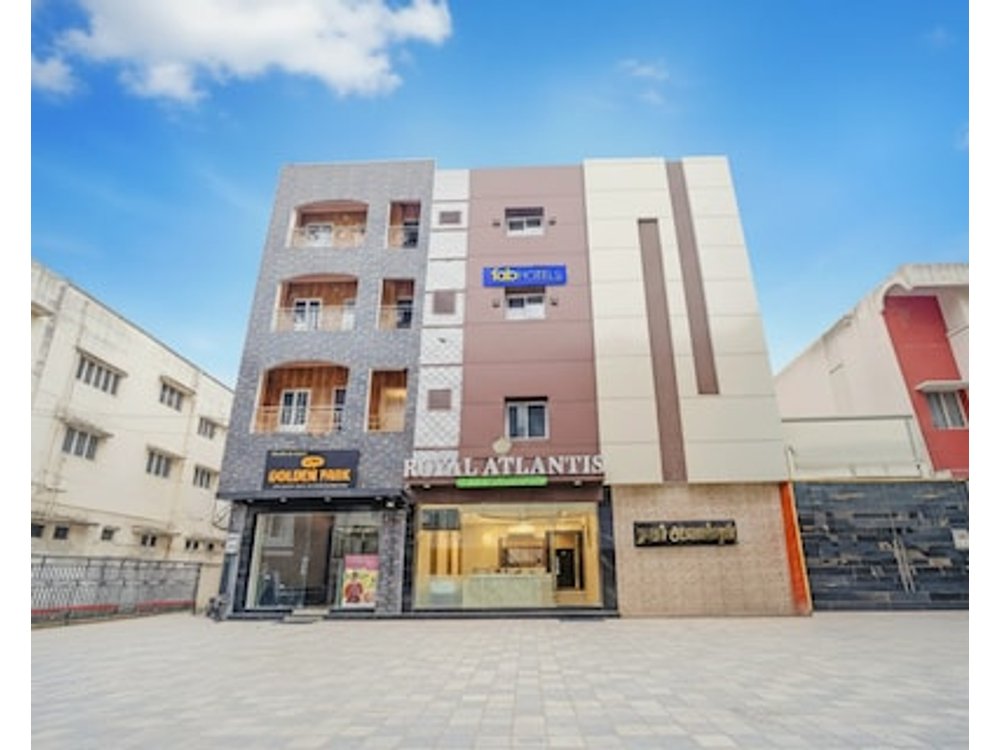 FabHotel Royal Atlantis Studio Apartments