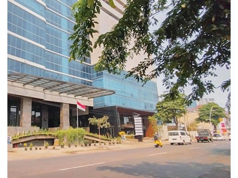 Elegant Design Studio At The City Square Surabaya Apartment