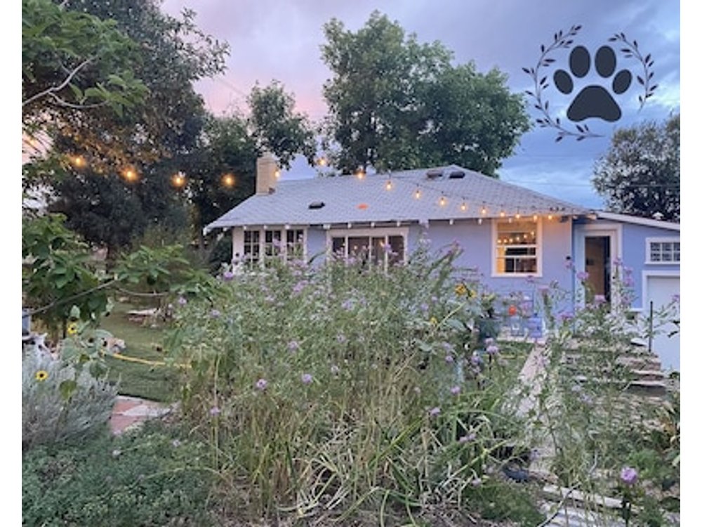 Artistic Mountain Cottage Near Red Rocks - Petfriendly