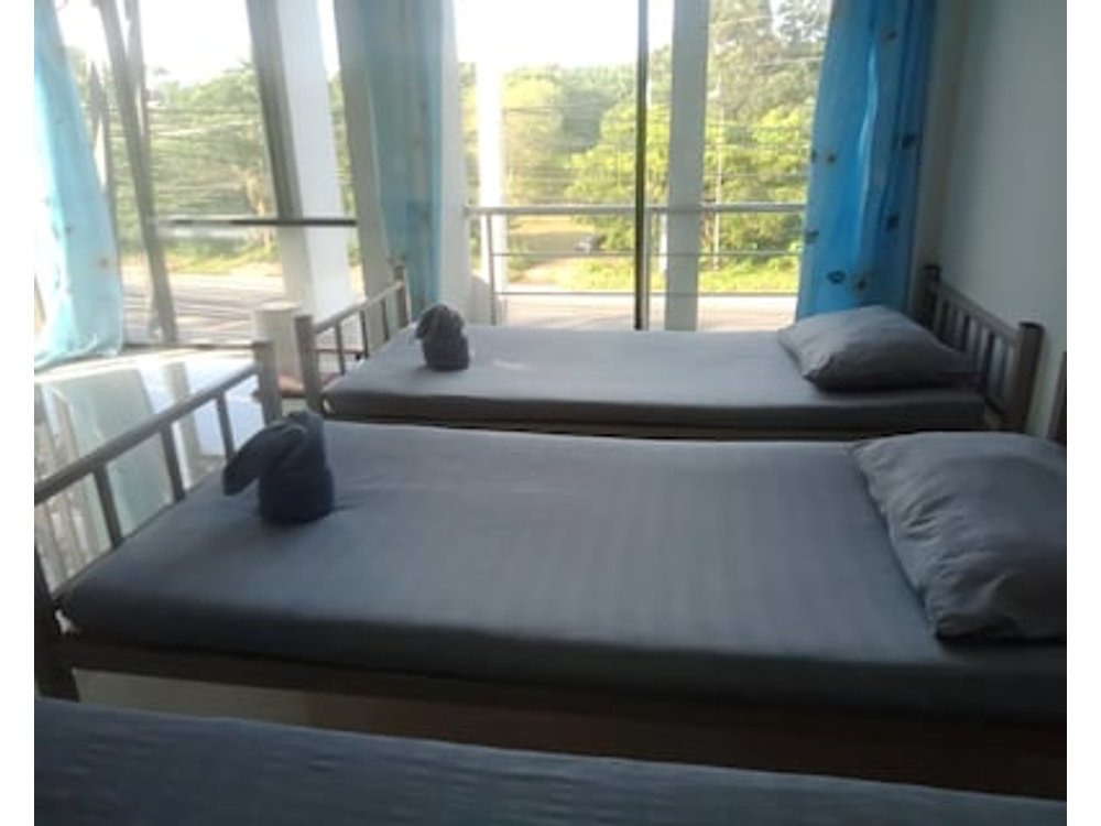 มังกรเลโฮลเทลกระบี่ Mangkonlay Hostel Krabi
