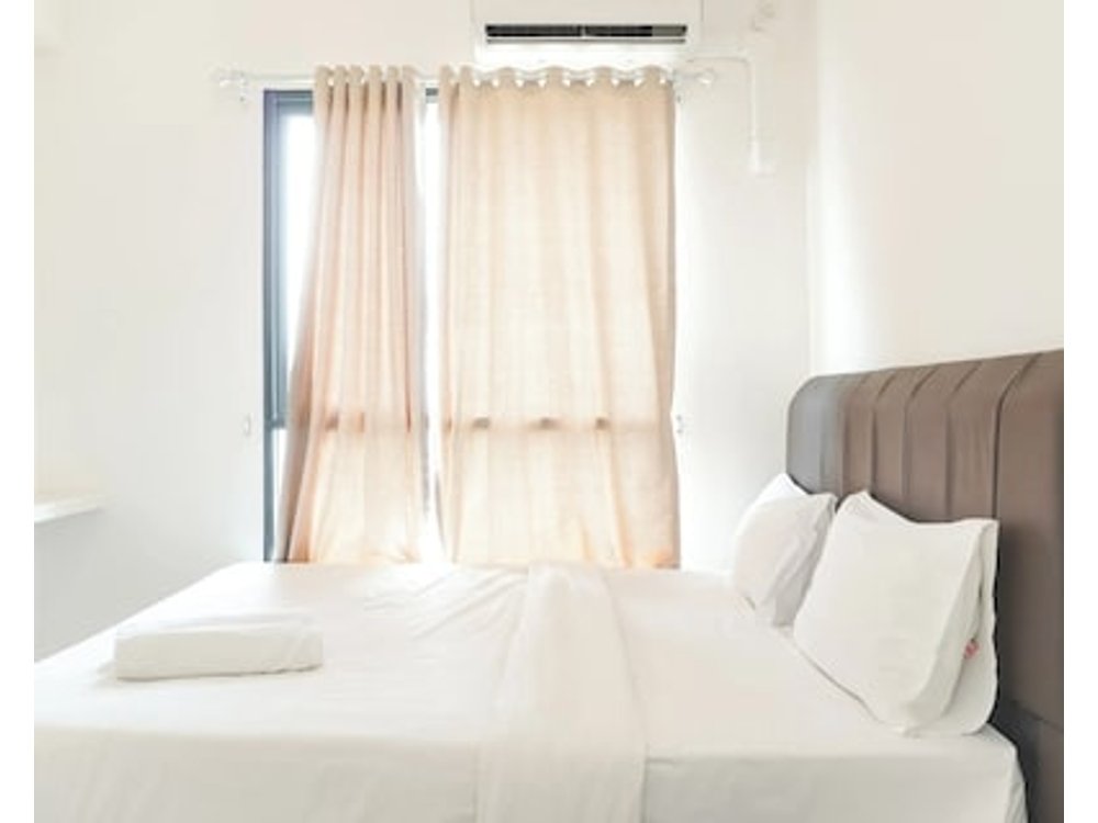 Furnished And Cozy Studio Sky House Alam Sutera Apartment