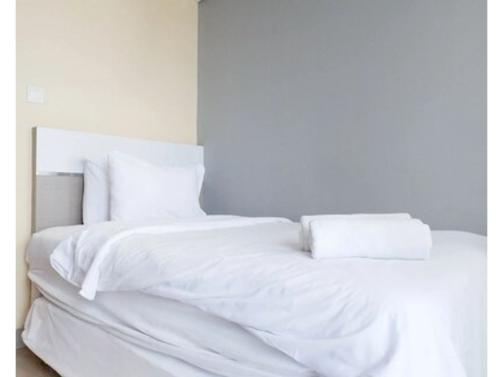 Good Deal Minimalist Studio Apartment At Tamansari Papilio
