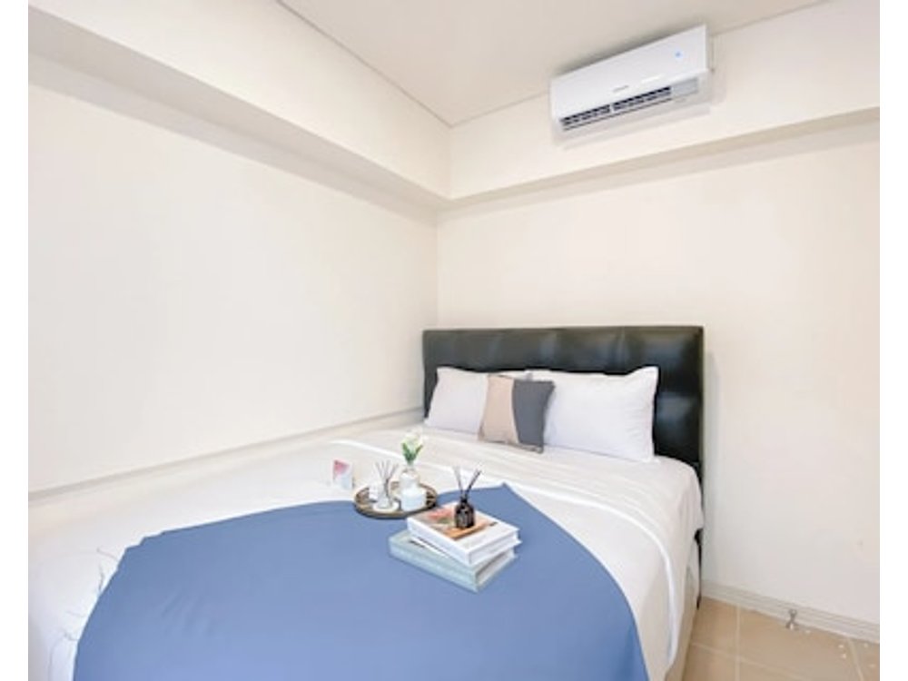 Relaxing And Cozy 2br At Meikarta Apartment