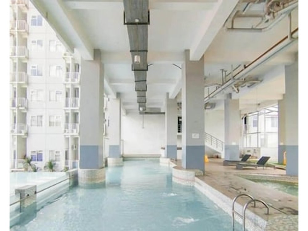 Tranquil And Comfy Studio Apartment At Easton Park Residence Jatinangor