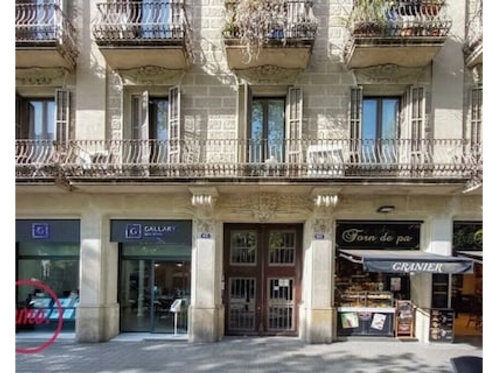 Barcelona - Eixample 2b