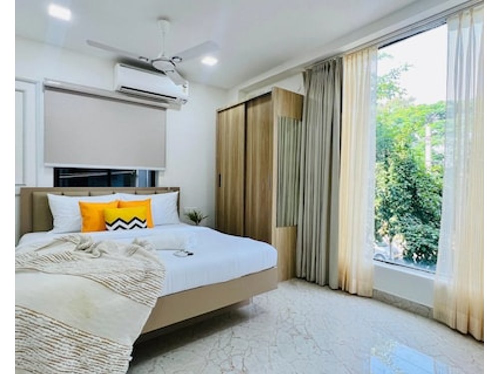 Olive Serviced Apartments - Hicc Hyderabad