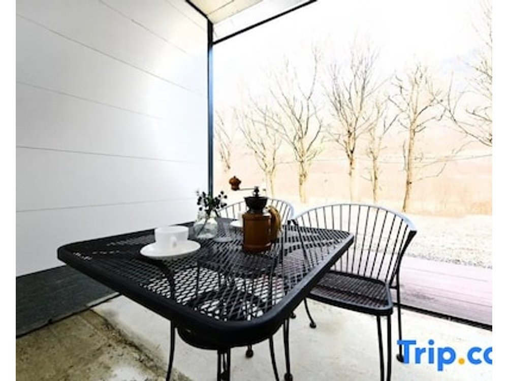 Riverside Forest Pension Camping