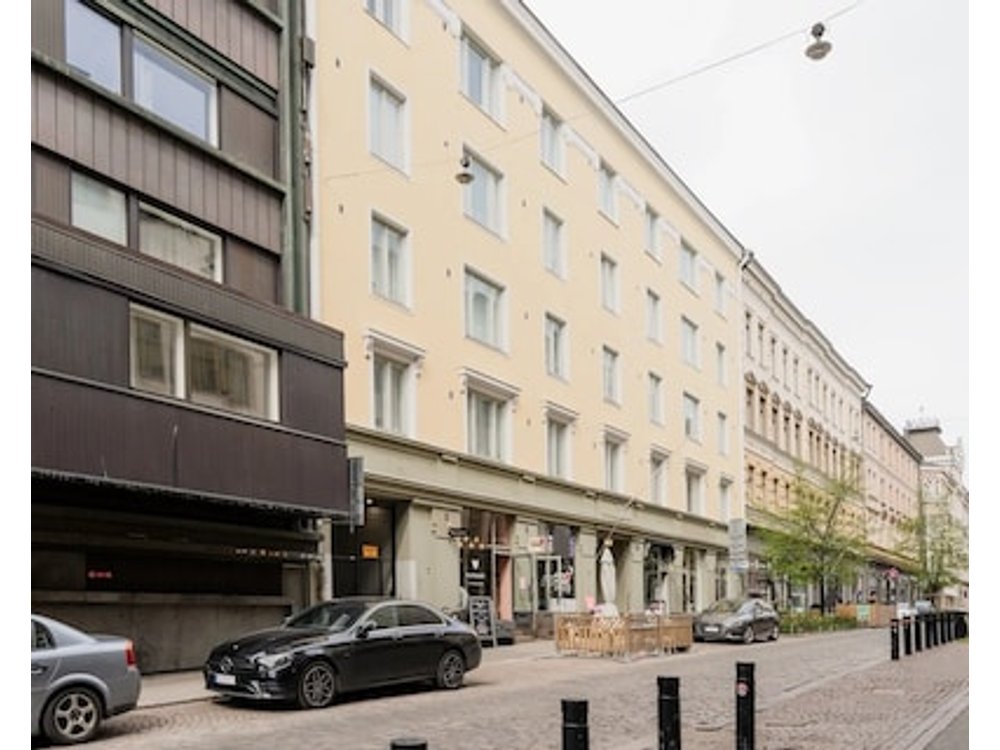 Dream Studio In Helsinki Center