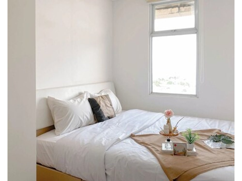 Compact And Nice 1Br Apartment At Vittoria Residence