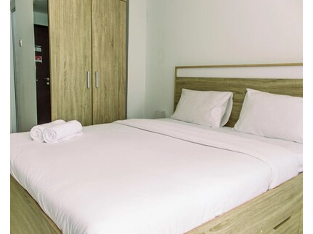 Comfy And Homey Studio At Springwood Residence Tangerang Apartment