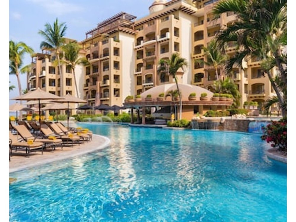 Nayarit Getaway 1BR with Pool Access