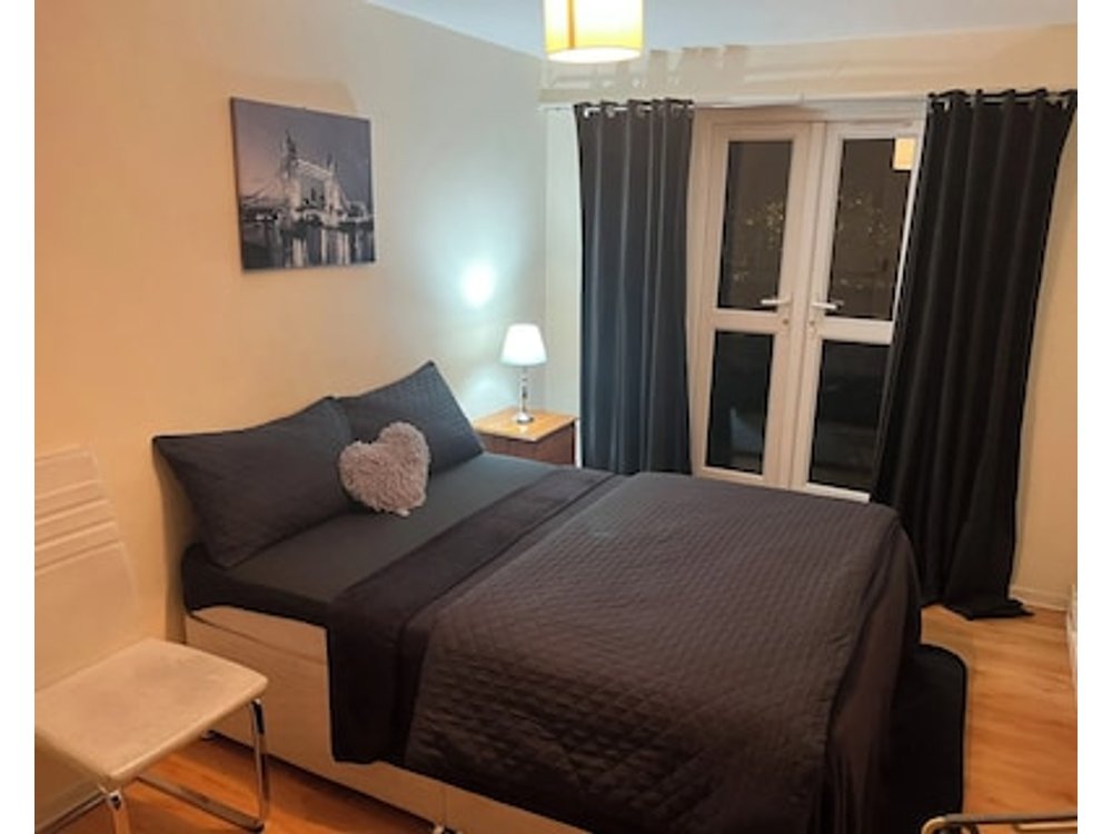 Charming 1-bedroom Apartment In Cool London With Wifi