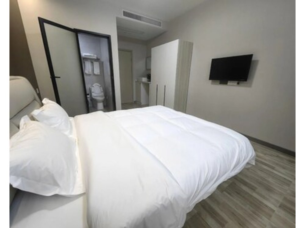Livable Luxury Hotel Apartment (hui Nan Subway Station Branch)