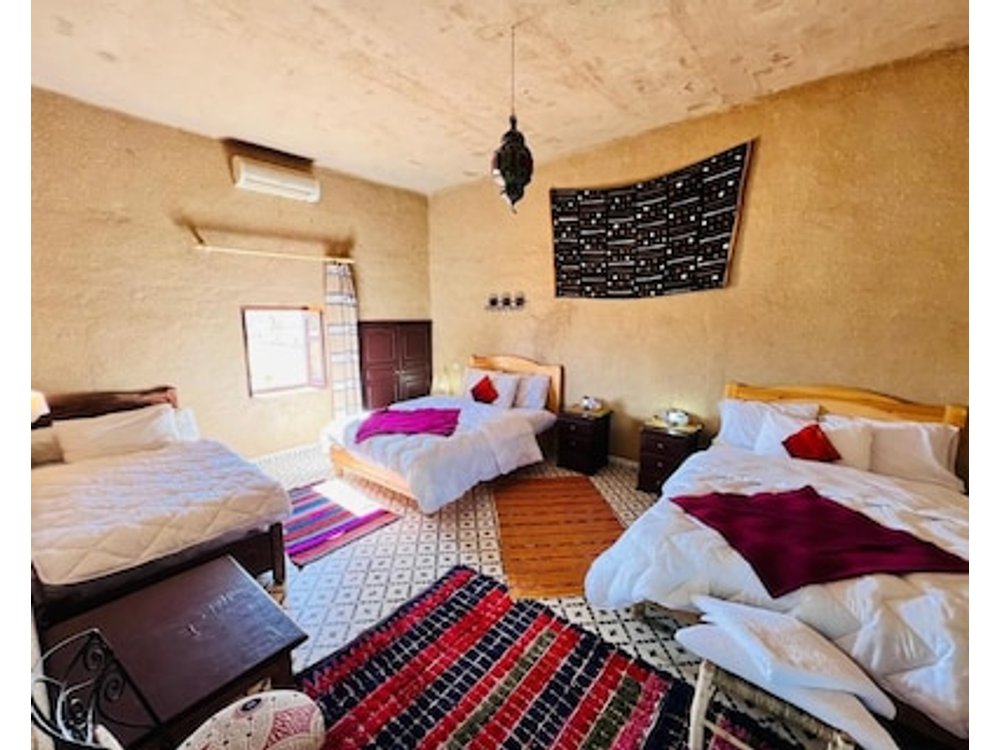 Hotel Camping Les Roses Des Dunes