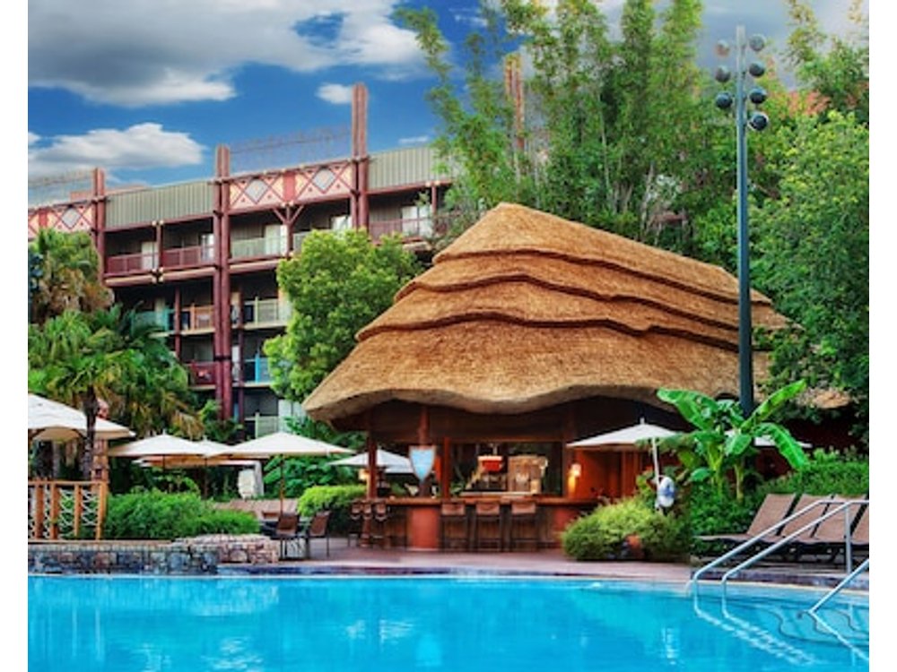 Disney's Animal Kingdom Villas - Jambo House