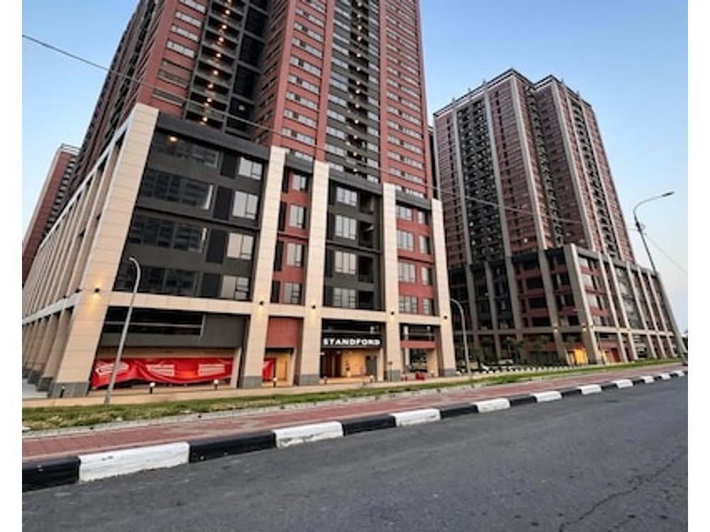 Apartemen Meikarta Four Living District 1