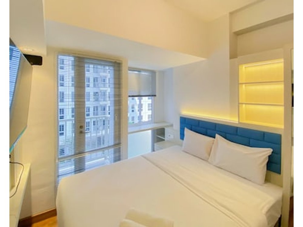 Simply And Homey Studio Tokyo Riverside Pik 2 Apartment