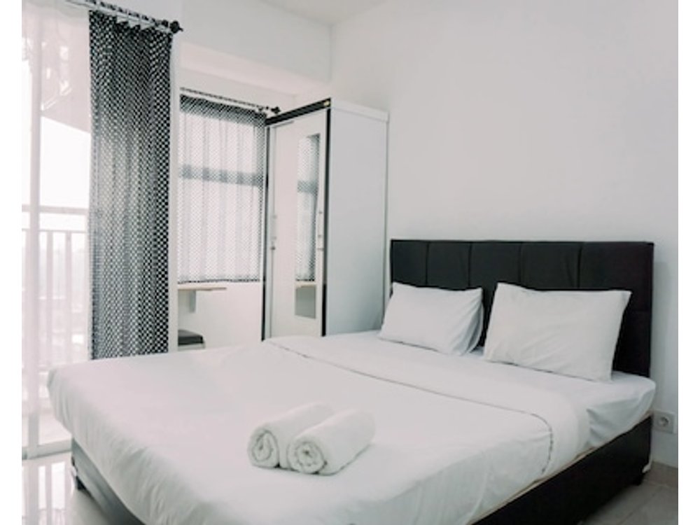 Great Deal Studio Serpong Garden Apartment