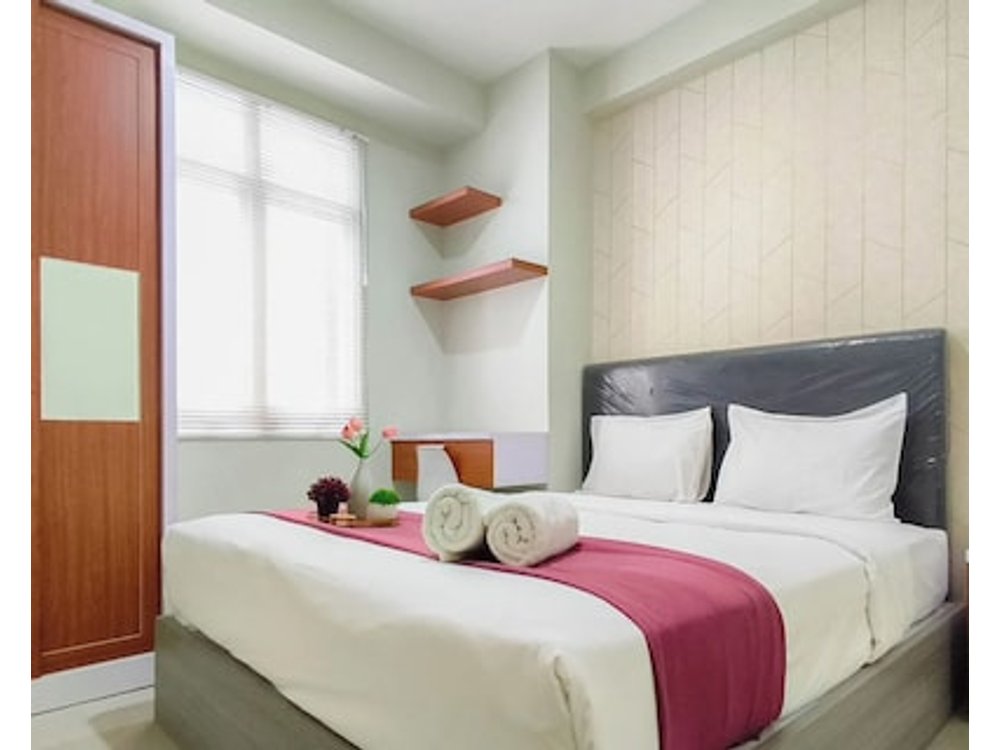 Convenient 2Br For 4 Pax At Bale Hinggil Apartment