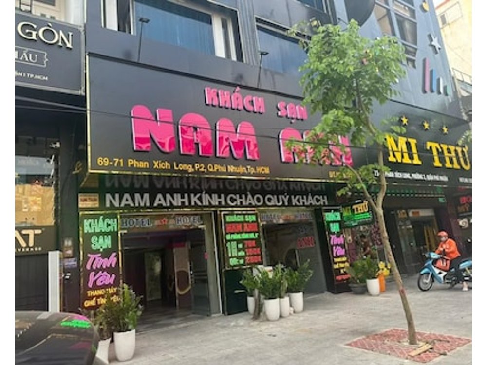 Nam Anh Hotel 69-71 Phan Xích Long - By Bay Luxury